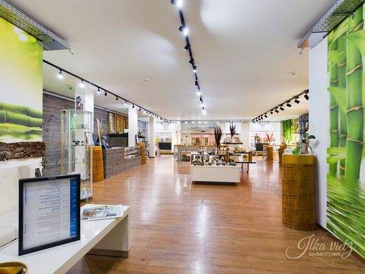 EG - Ladenflaeche hinterer Bereich