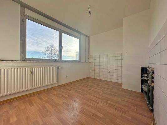 Auf Wunsch kann eine Einbauküche mitvermietet werden!