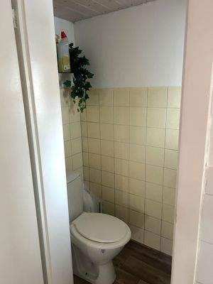 Gäste WC Obergeschoss