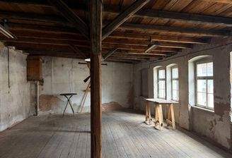 Galerie in der Remise