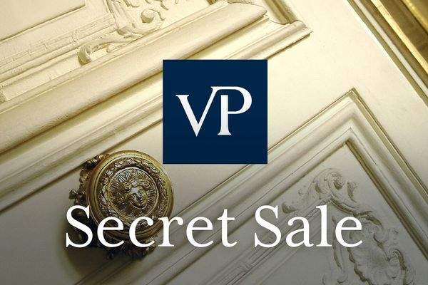 Secret Sale