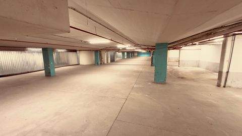 München Garage, München Stellplatz