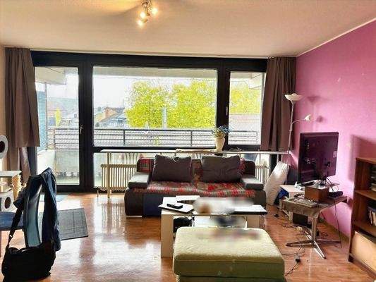 Wohn- und Essbereich