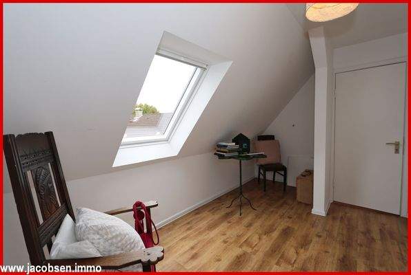 Flur im Dachgeschoss