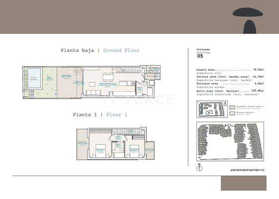 Contemporary Eco-Friendly Villas Close to the Beach in Denia Alicante