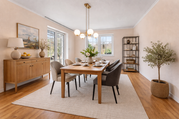 Essbereich - Einrichtungsidee 