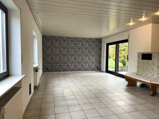 Mit Zugang zur Terrasse