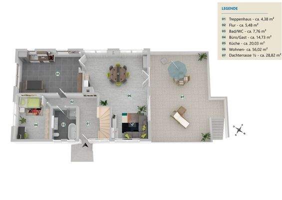 EFH_Grundrissvorschlag_Erdgeschoss