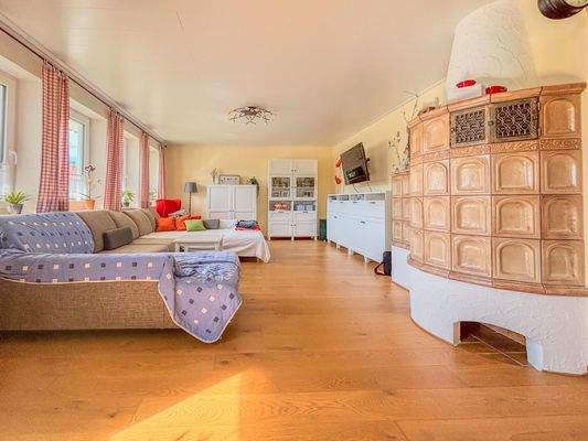 Wohn- und Essbereich - Erdgeschoss