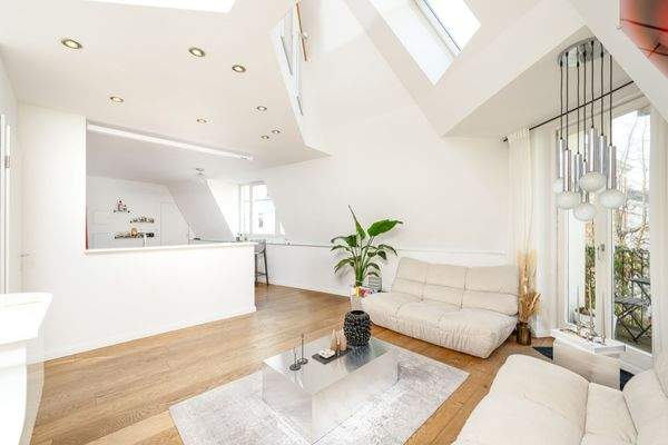 OG offener Wohnbereich