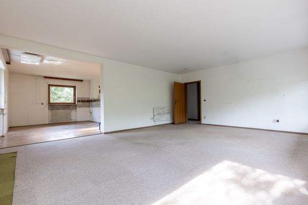 EG_Wohnzimmer, Essen, Küche