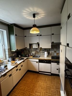 Küche im EG