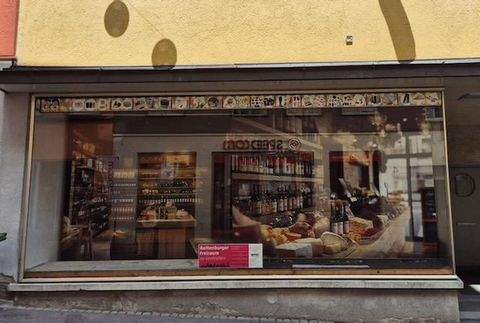 Rottenburg Ladenlokale, Ladenflächen 