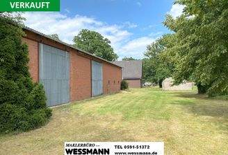 Kl. Hofstelle Nähe Meppen