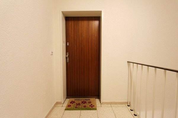 Wohnungstür