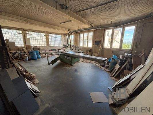 Untergeschoss / Produktion