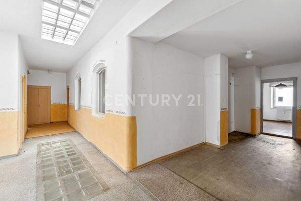 Flur Obergeschoss, Bahnhofstr. 6+8