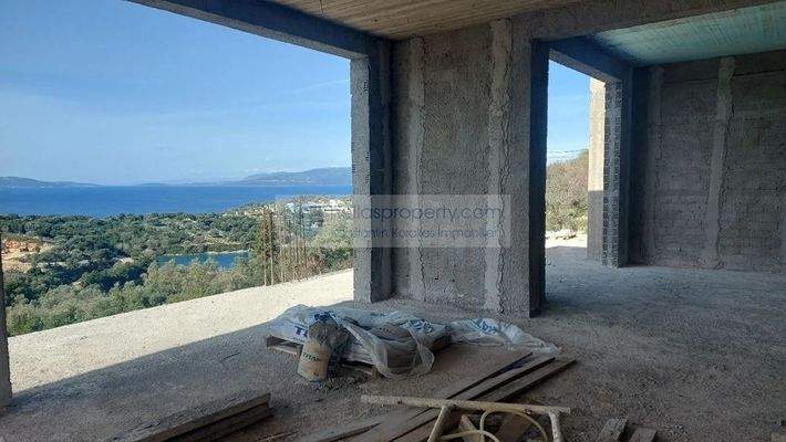 Neubau Villa Meganisi  (23)