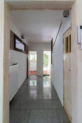Wohnflur (Haus links)