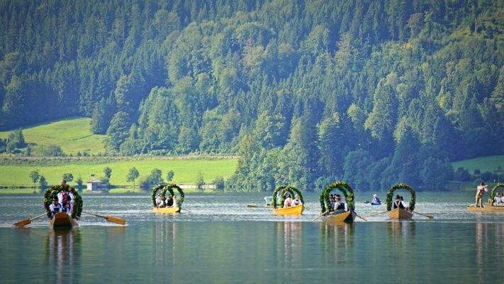 Altschlierseer Kirchtag 2019 (c) JW