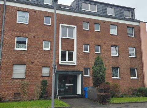 Krefeld Wohnungen, Krefeld Wohnung kaufen