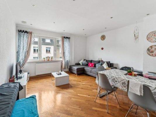 Wohn- und Essbereich