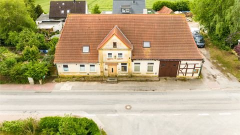Riepsdorf / Altratjensdorf Häuser, Riepsdorf / Altratjensdorf Haus kaufen