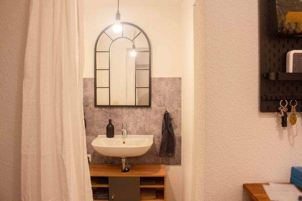 Vorraum sep. WC 2. OG