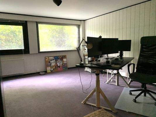 Arbeitszimmer Keller