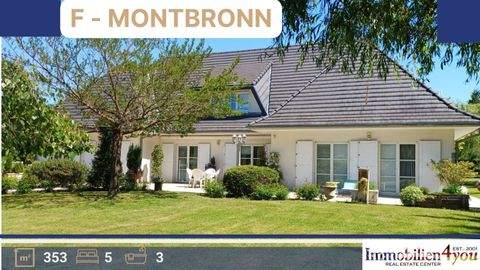 Montbronn Häuser, Montbronn Haus kaufen