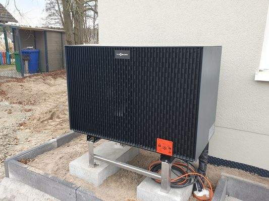 Wärmepumpe Viessmann