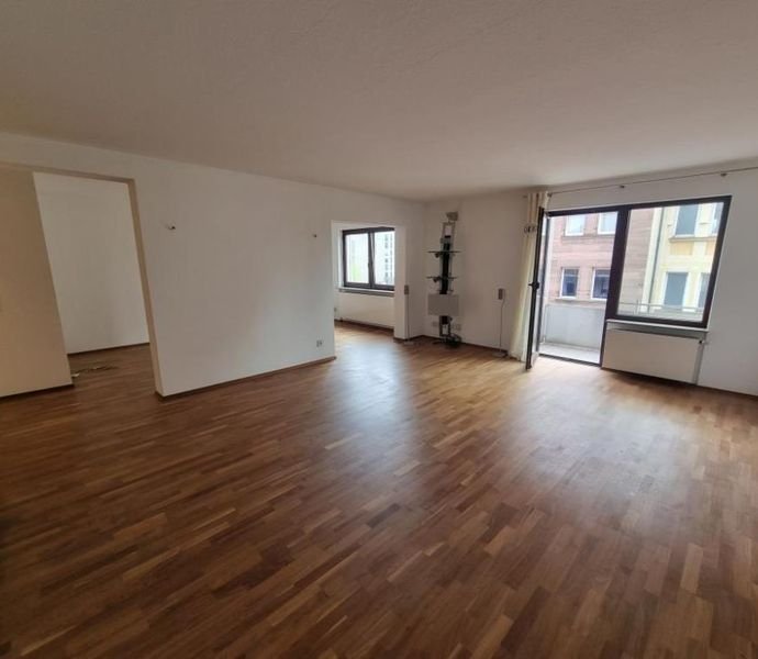 2,5 Zimmer Wohnung in Nürnberg (Schoppershof)