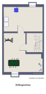 Grundriss-Kellergeschoss