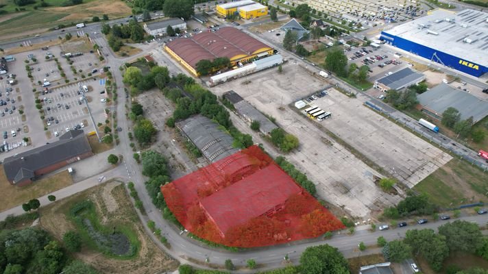 Tlfl ca 4084 m²