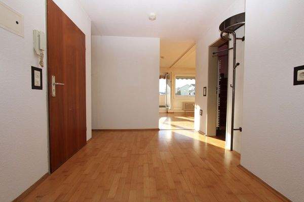 Eingangsbereich/Essplatz