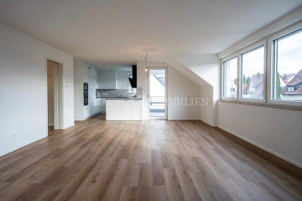 Wohn- und Essbereich