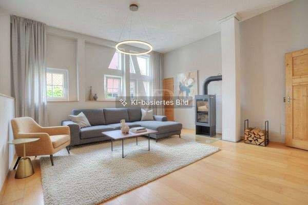 Wohnzimmer OG Haupthaus 