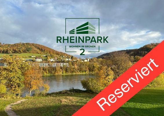 Rheinblick - Reserviert