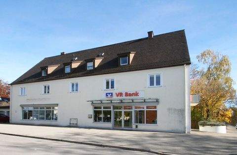 Landsberg am Lech Ladenlokale, Ladenflächen 