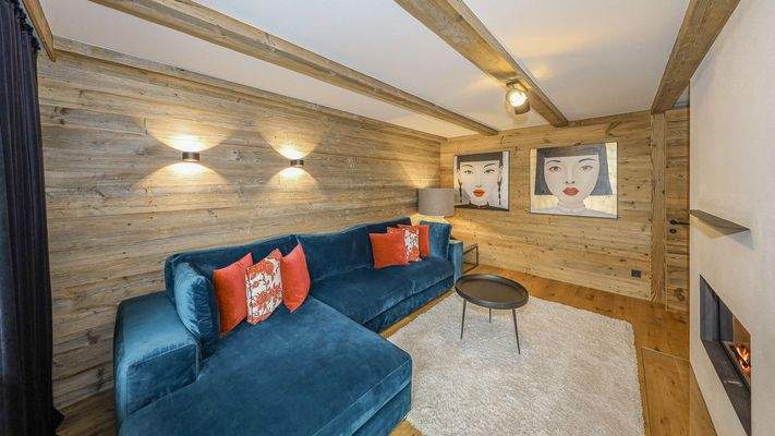 KITZIMMO-Exklusive Maisonette Wohnung kaufen - Immobilien Kirchberg in Tirol.