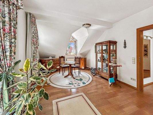 Schlafen - weitere Ansicht