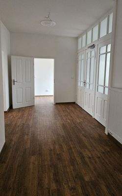 Spacious Hallway View