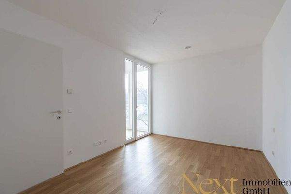 Musterfoto Schlafzimmer