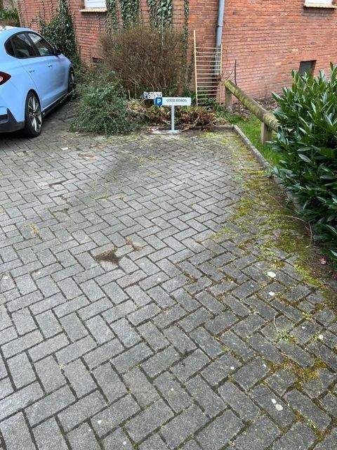 Ibbenbüren Garage, Ibbenbüren Stellplatz