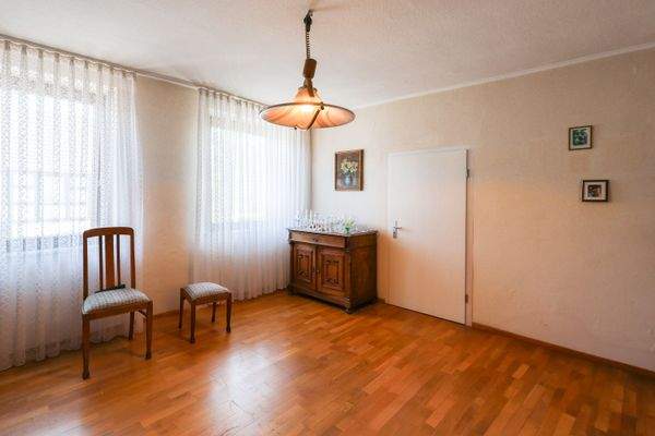 Gästezimmer Wohnung 3