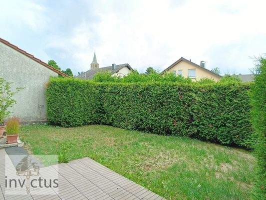 Grünfläche Südlage