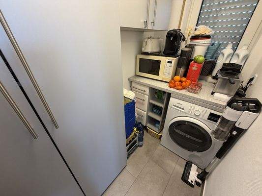 Vorratsraum  EG links