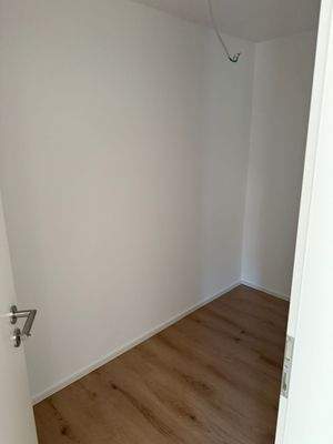 Abstellkammer in der Wohnung