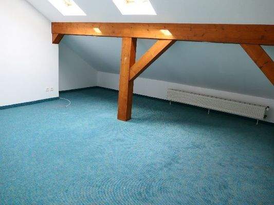 Ihr helles Dach-Studio