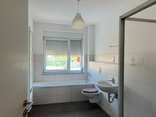 Badezimmer mit